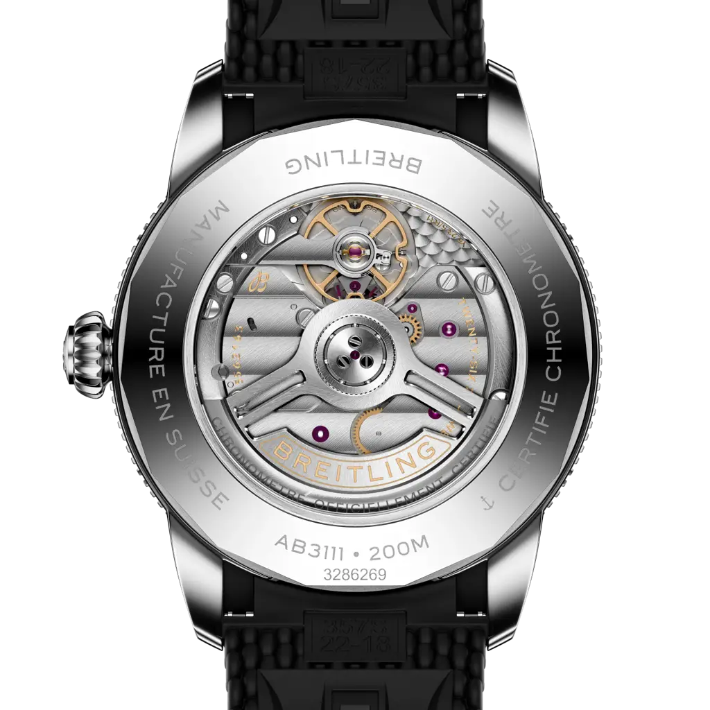 Superocean Heritage B31 Automatic 42 - AB3111241B1S1 - image 4