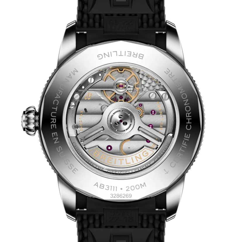 Superocean Heritage B31 Automatic 42 - AB3111241B1S1 - image 4