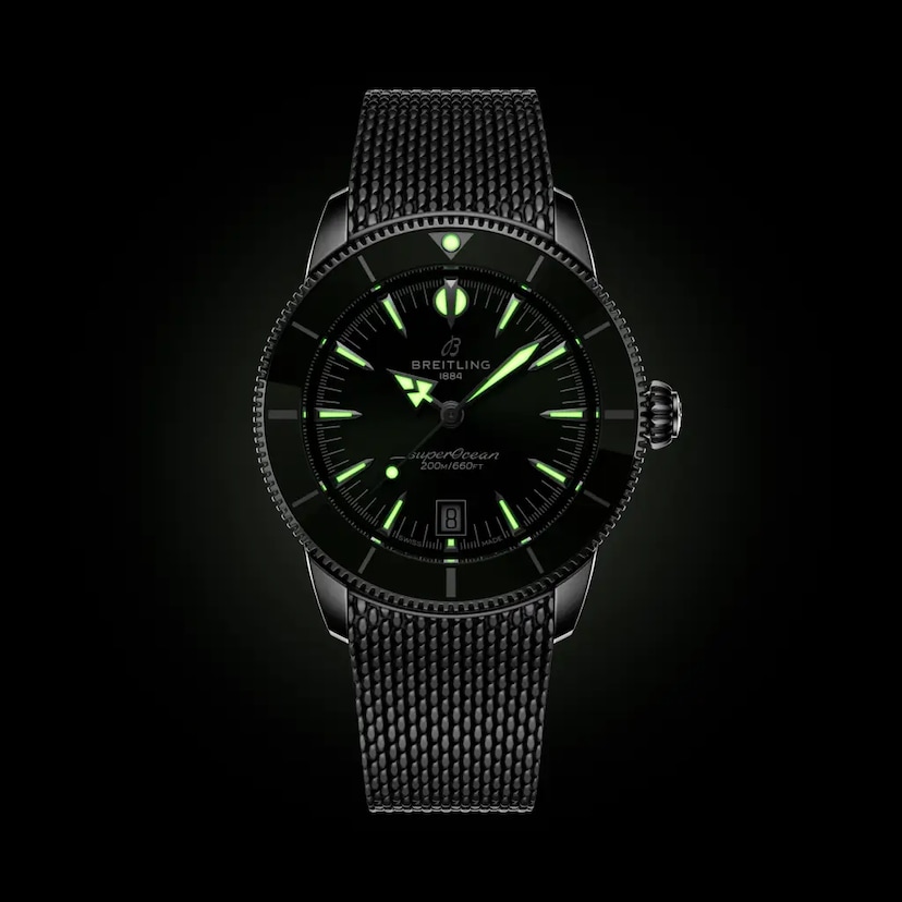 Superocean Heritage B31 Automatic 42 - AB3111361L1A1 - image 5