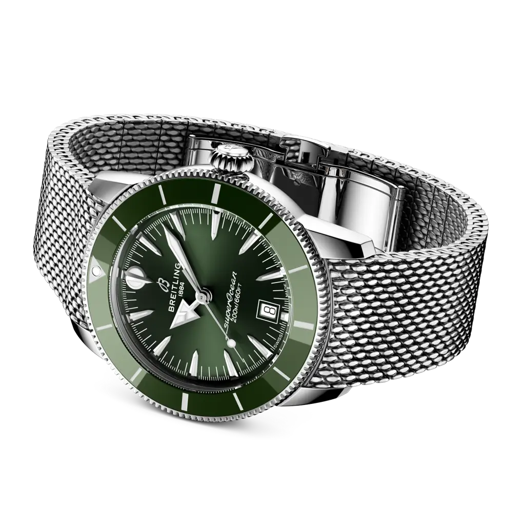Superocean Heritage B31 Automatic 42 - AB3111361L1A1 - image 3