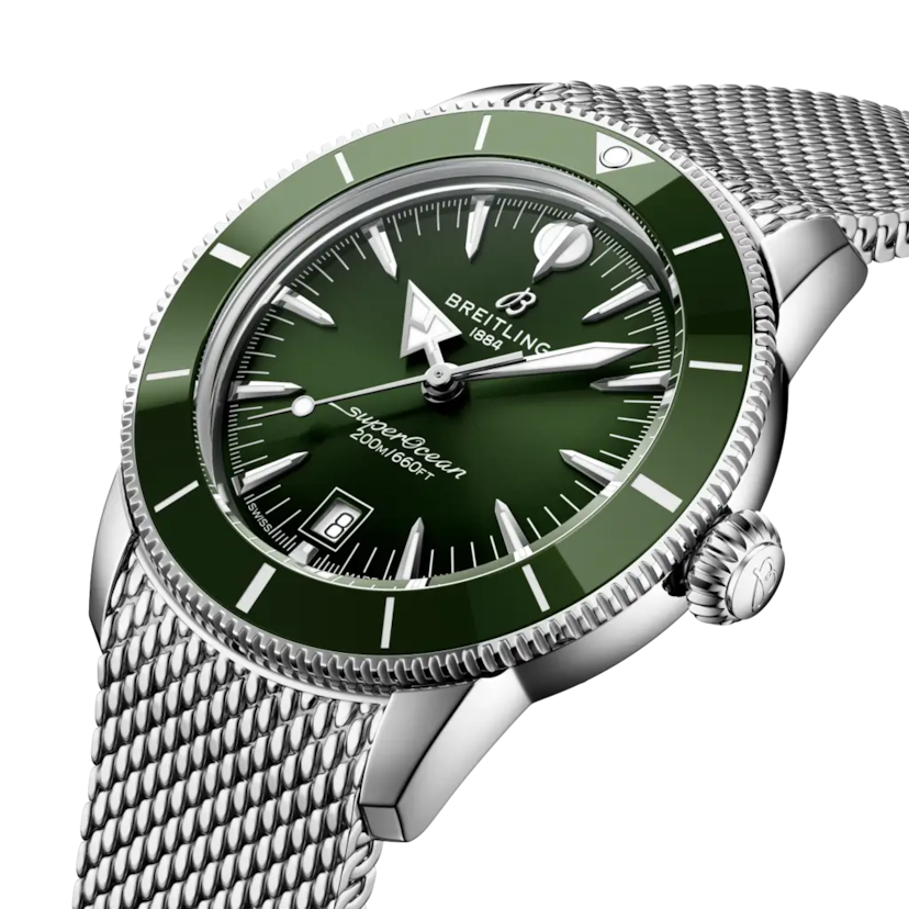 Superocean Heritage B31 Automatic 42 - AB3111361L1A1 - image 2