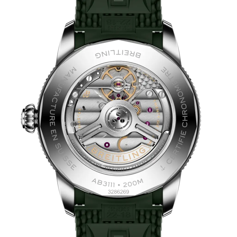 Superocean Heritage B31 Automatic 42 - AB3111361L1S1 - image 4
