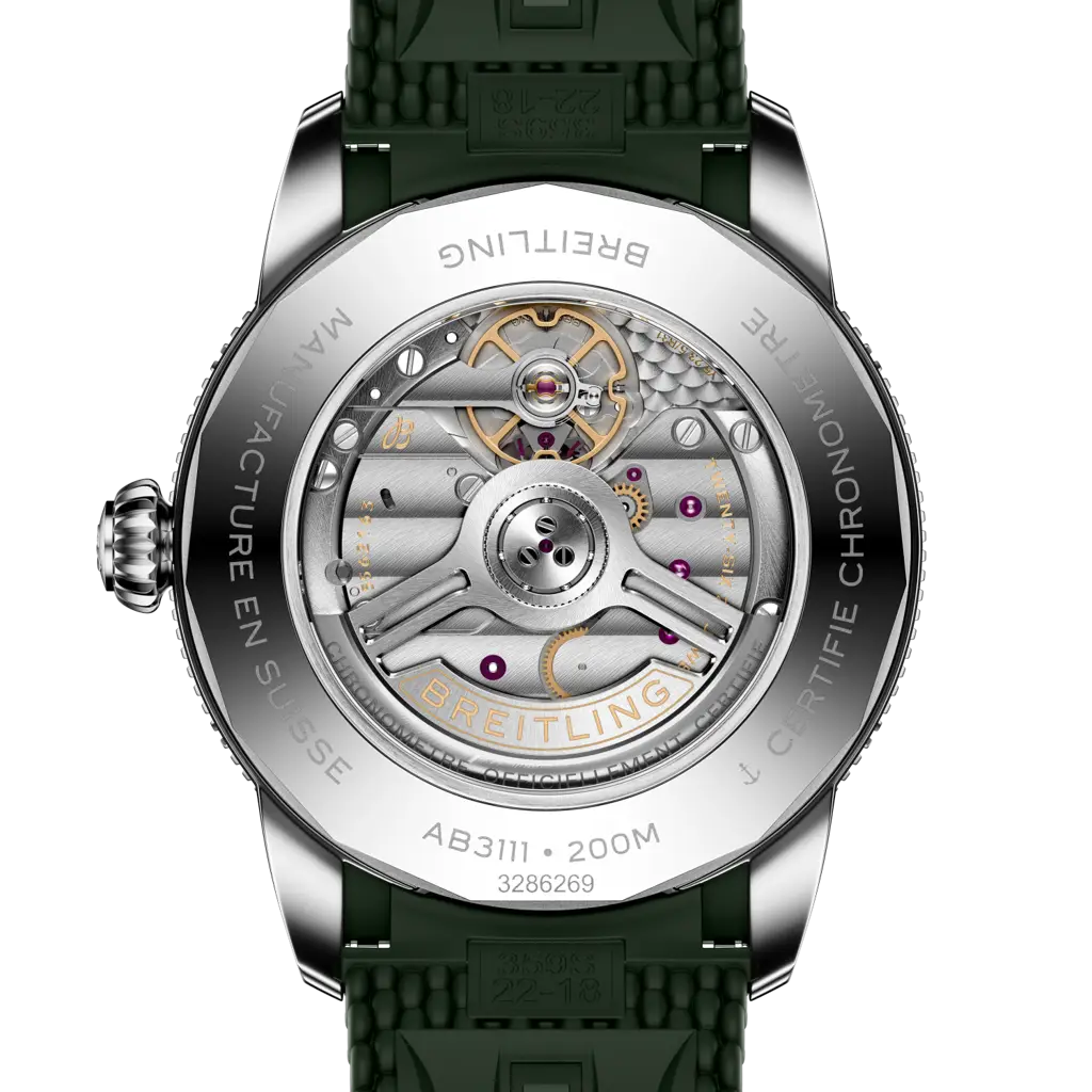 Superocean Heritage B31 Automatic 42 - AB3111361L1S1 - image 4