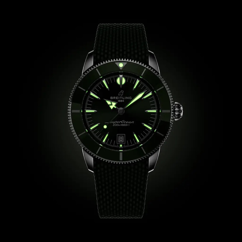 Superocean Heritage B31 Automatic 40 Kelly Slater - AB3111361L1S1 - image 5