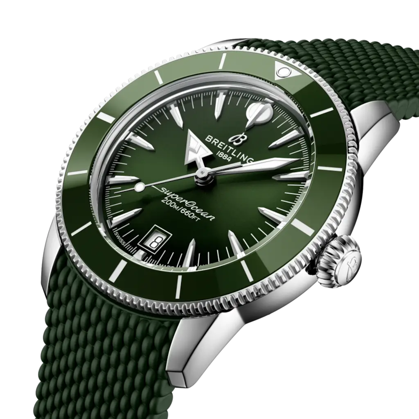 Superocean Heritage B31 Automatic 40 Kelly Slater - AB3111361L1S1 - image 2