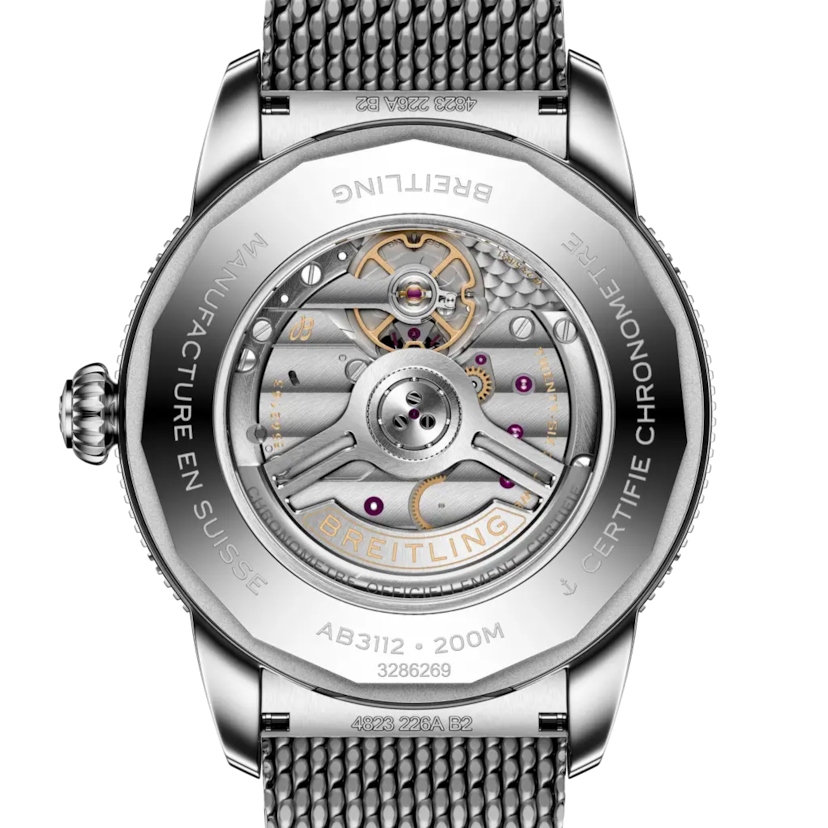 Superocean Heritage B31 Automatic 44 - AB3112241B1A1 - image 4