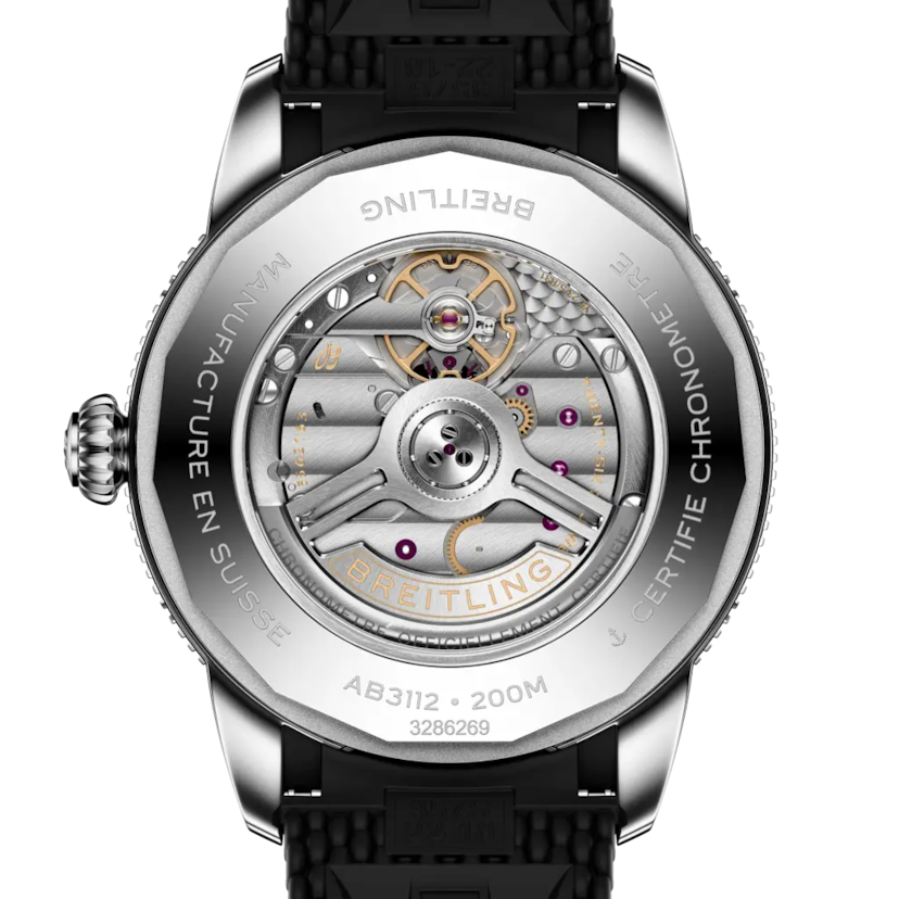 Superocean Heritage B31 Automatic 44 - AB3112241B1S1 - image 4