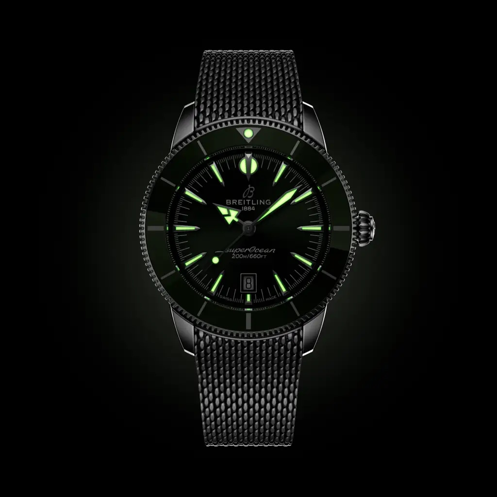 Superocean Heritage B31 Automatic 44 - AB3112361L1A1 - image 5