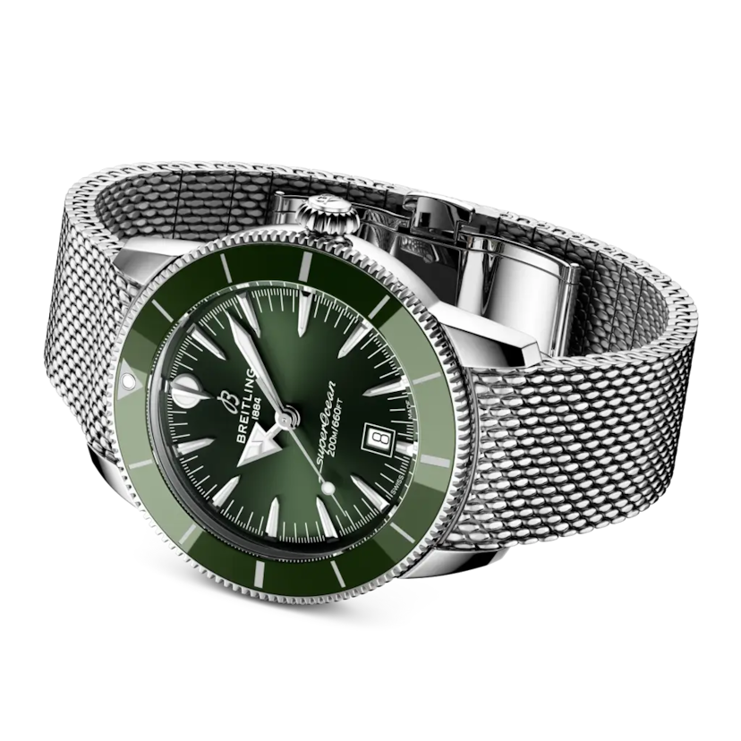 Superocean Heritage B31 Automatic 44 - AB3112361L1A1 - image 3