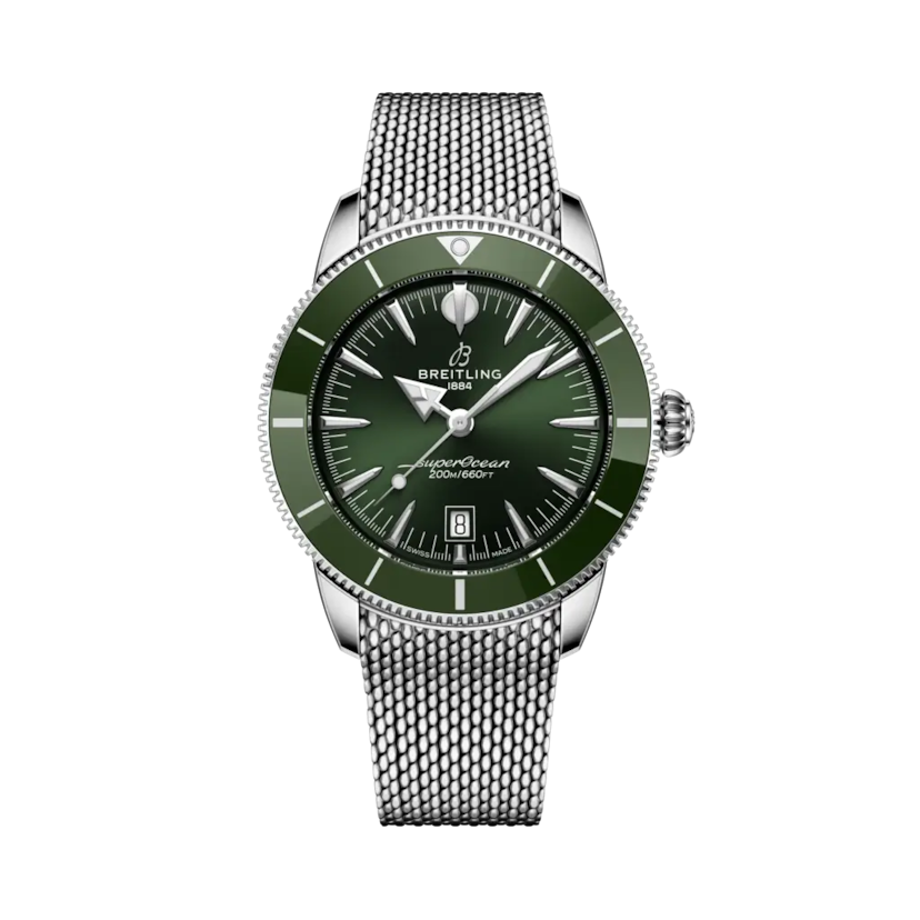 Superocean Heritage B31 Automatic 44 - AB3112361L1A1 - image 1
