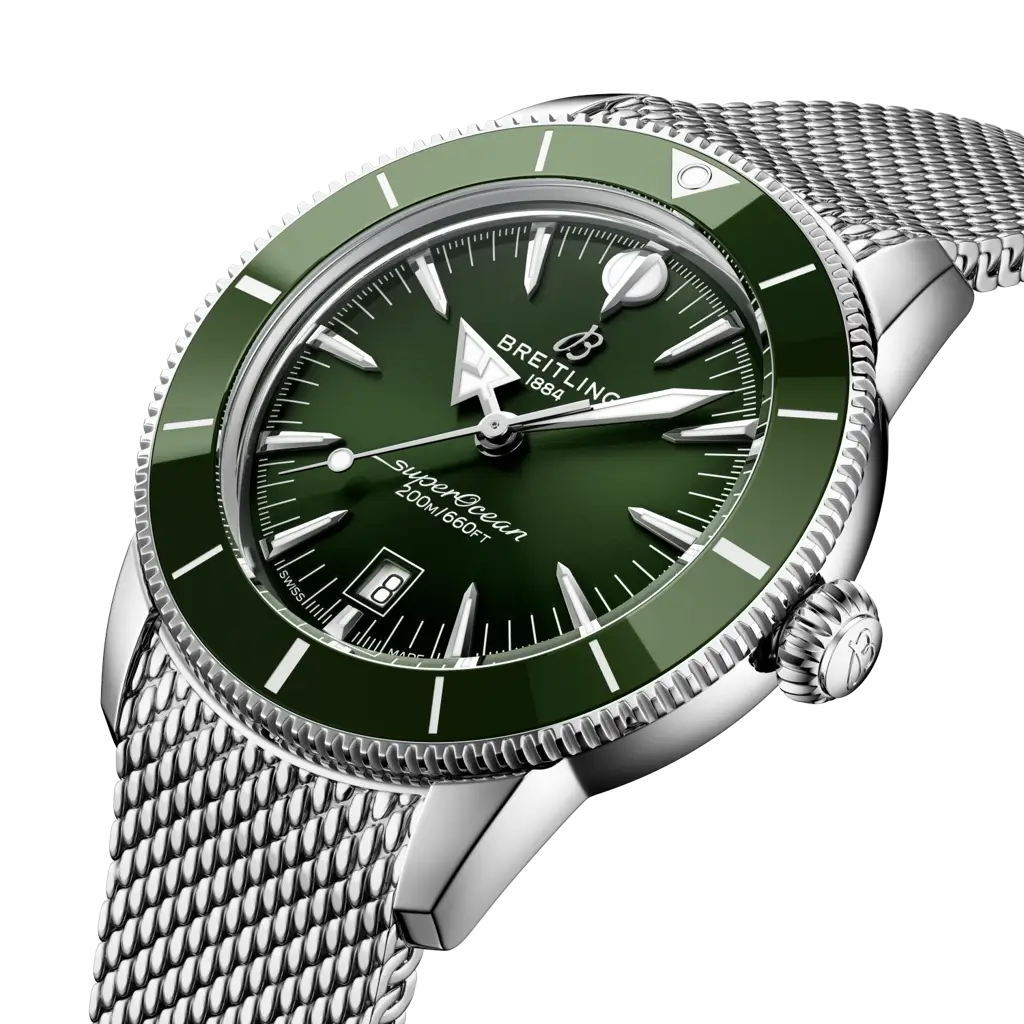 Superocean Heritage B31 Automatic 44 - AB3112361L1A1