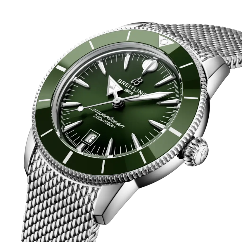 Superocean Heritage B31 Automatic 44 - AB3112361L1A1 - image 2