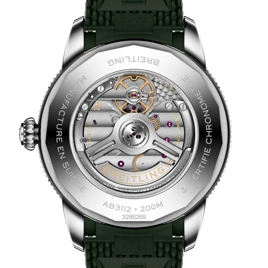 Superocean Heritage B31 Automatic 44 - AB3112361L1S1 - image 4