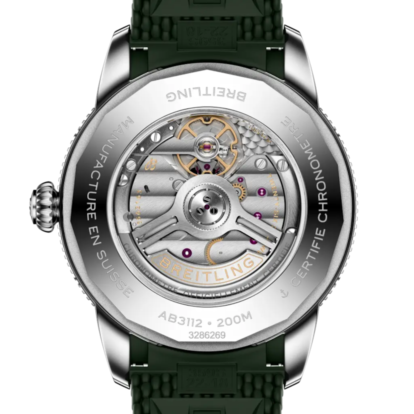 Superocean Heritage B31 Automatic 44 - AB3112361L1S1 - image 4
