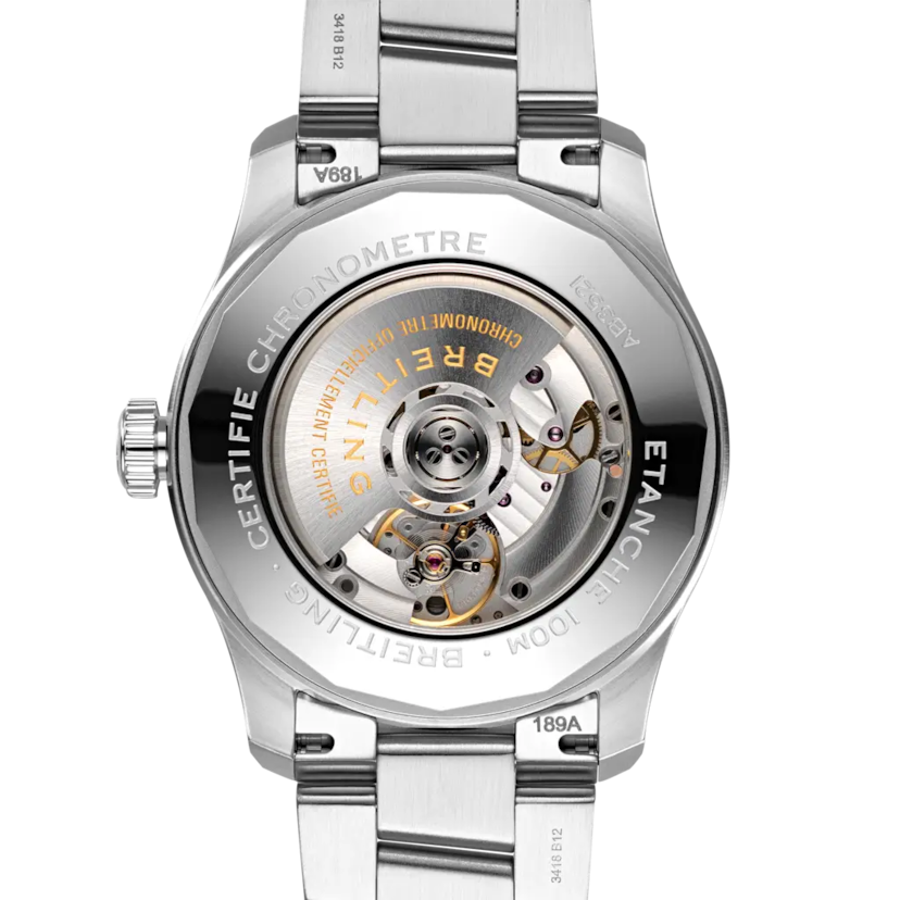 Aviator 8 B35 Automatic Unitime 43 - AB3521U01G1A1 - image 4