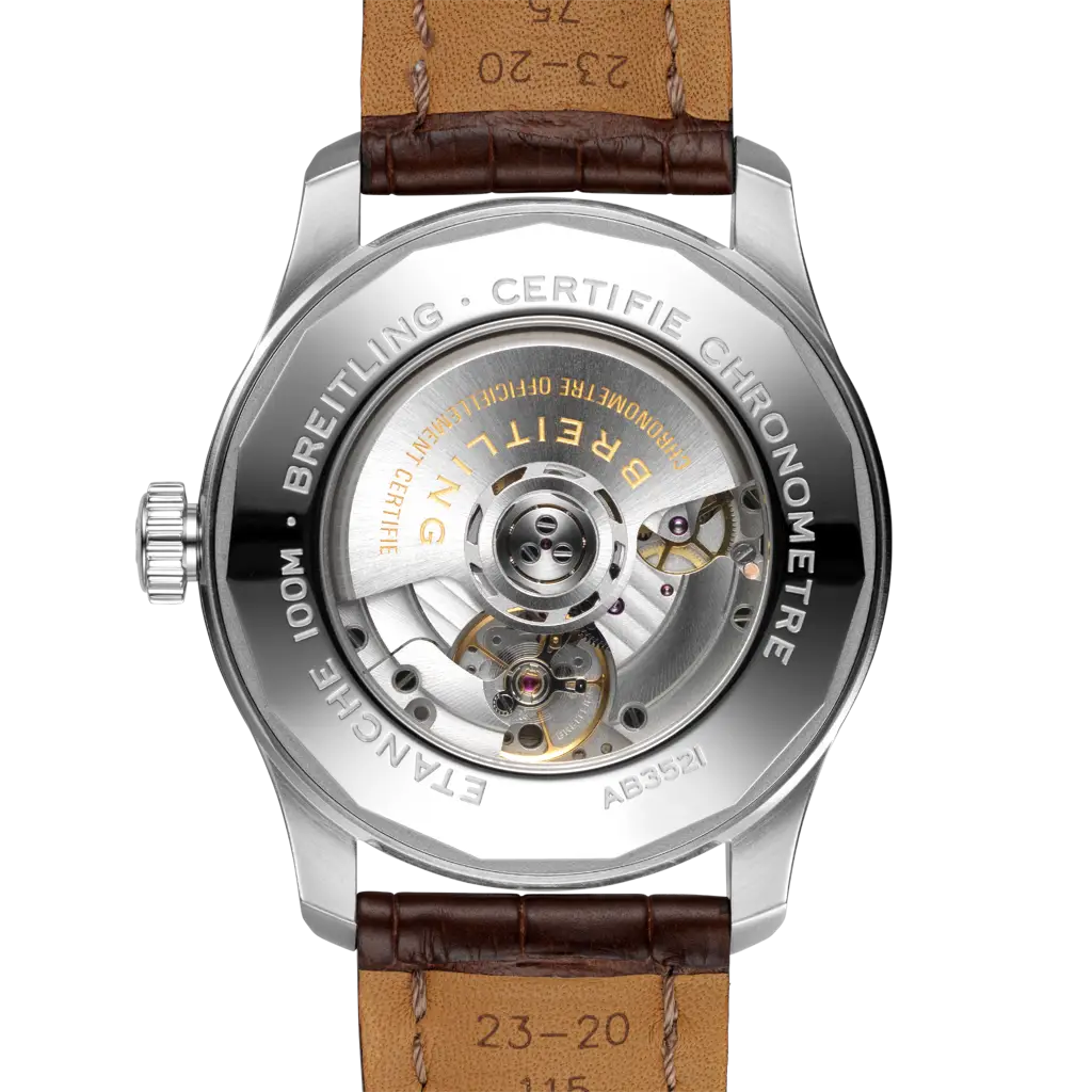 Aviator 8 B35 Automatic Unitime 43 - AB3521U01G1P1 - image 4