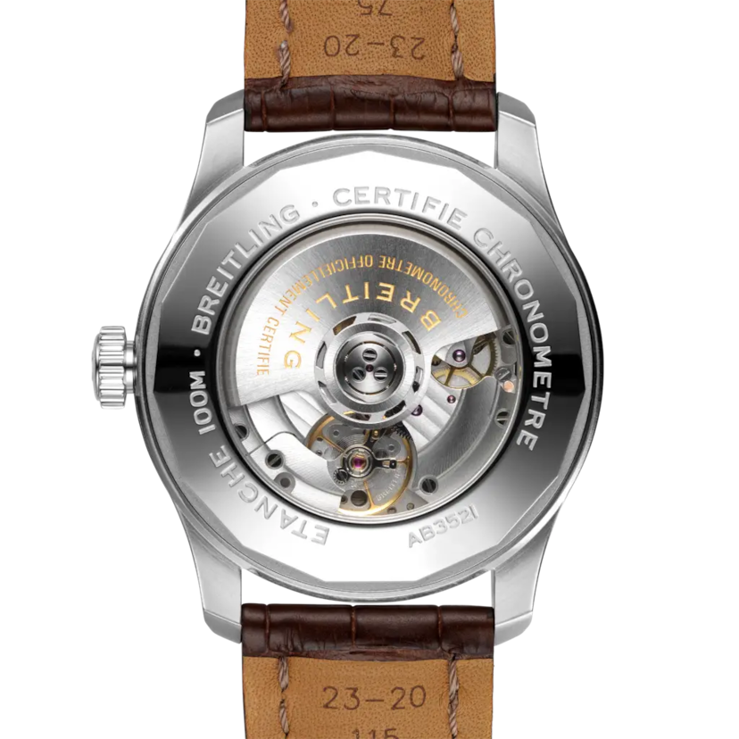 Aviator 8 B35 Automatic Unitime 43 - AB3521U01G1P1 - image 4