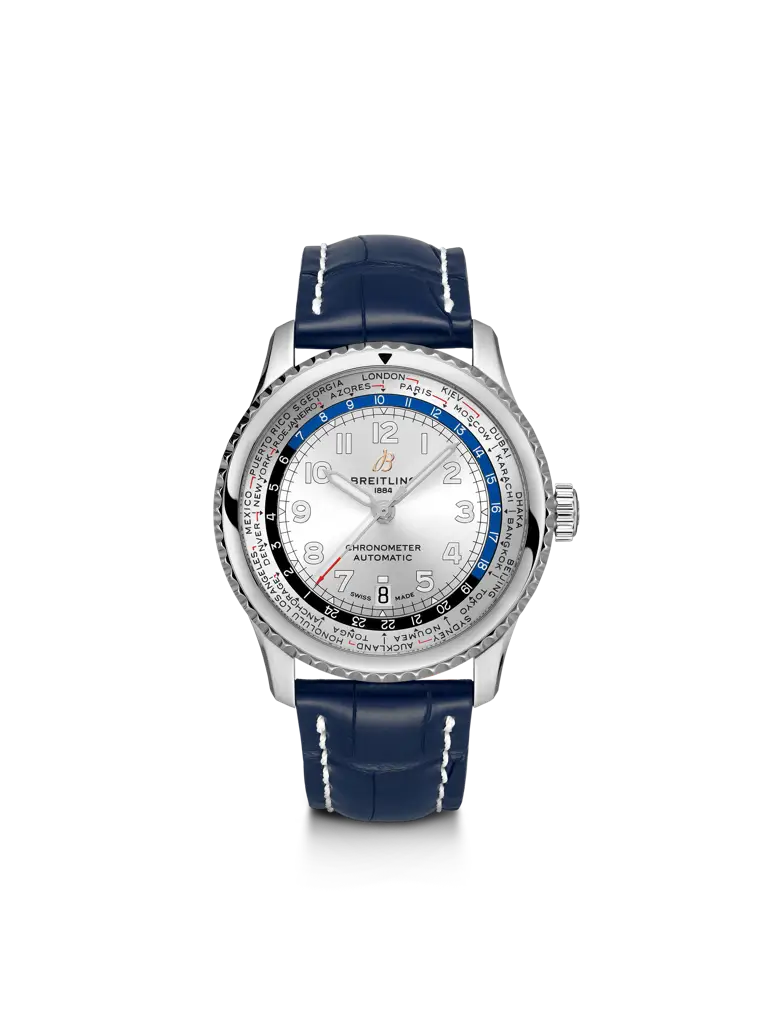 Aviator 8 B35 Automatic Unitime 43 - AB3521U01G1P2 - image 1