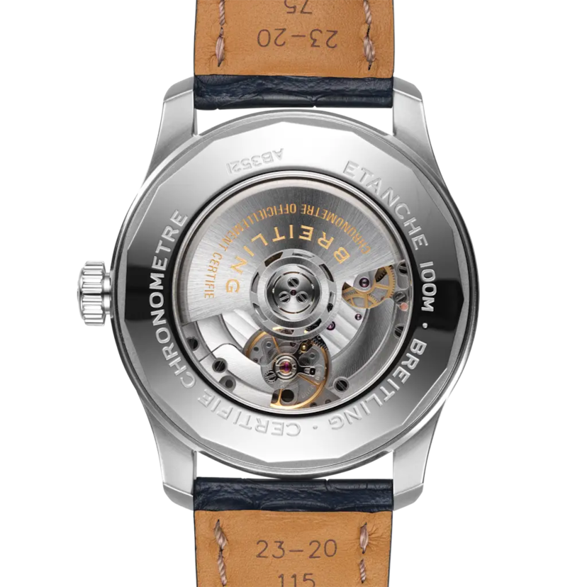 Aviator 8 B35 Automatic Unitime 43 - AB3521U01G1P4 - image 4