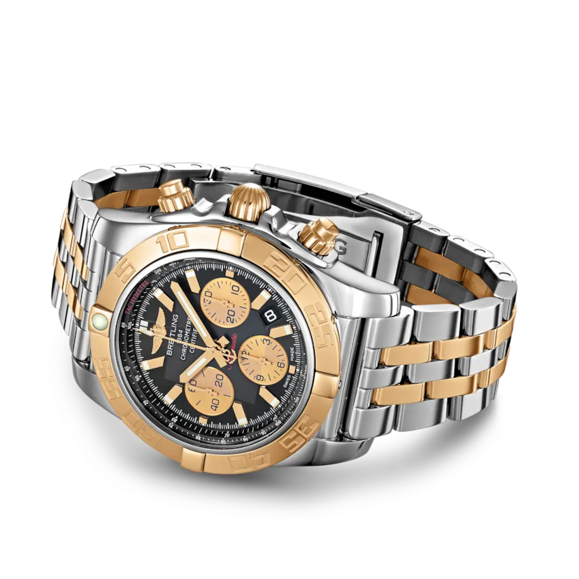 Chronomat 44 - CB0110121B1C1 - image 3