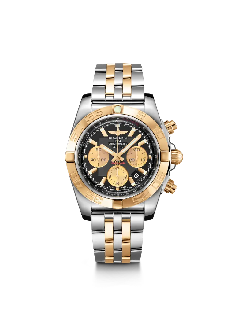 Chronomat 44 - CB0110121B1C1 - image 1