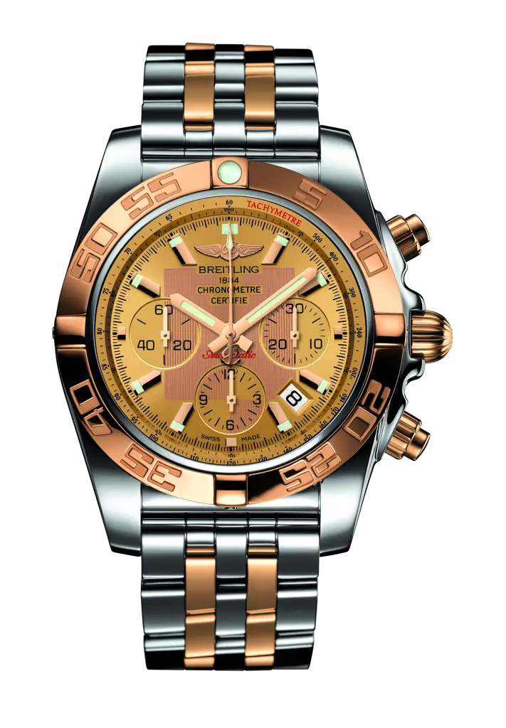 Chronomat 44 - CB0110121H1C1 - image 1