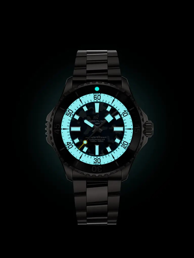 Superocean Automatic 46 Super Diver - E10379351B1E1 - image 5