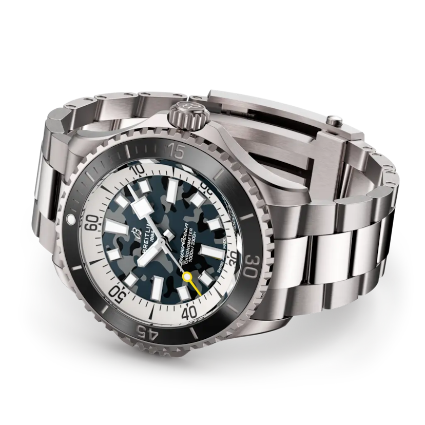 Superocean Automatic 46 Super Diver - E10379351B1E1 - image 3