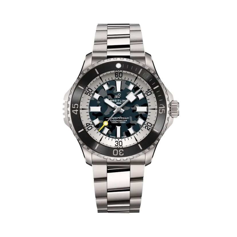 Superocean Automatic 46 Super Diver - E10379351B1E1 - image 1