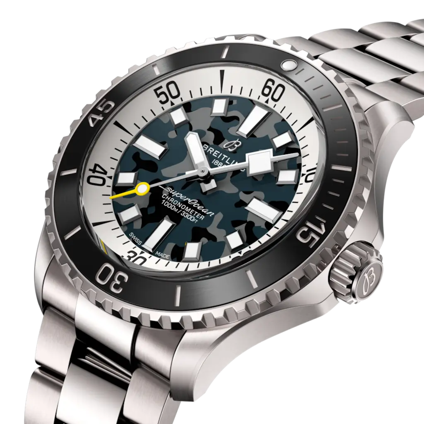 Superocean Automatic 46 Super Diver - E10379351B1E1 - image 2