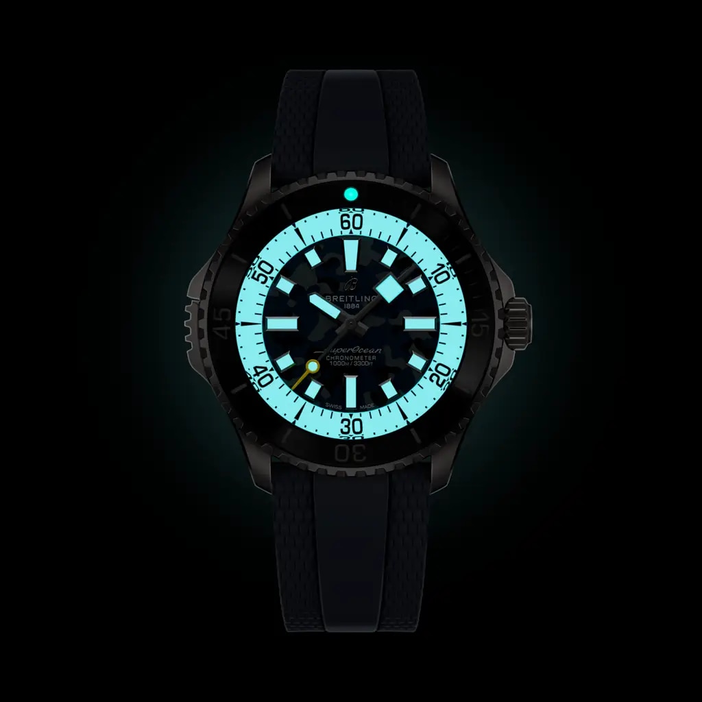 Superocean Automatic 46 Super Diver - E10379351B1S1 - image 5