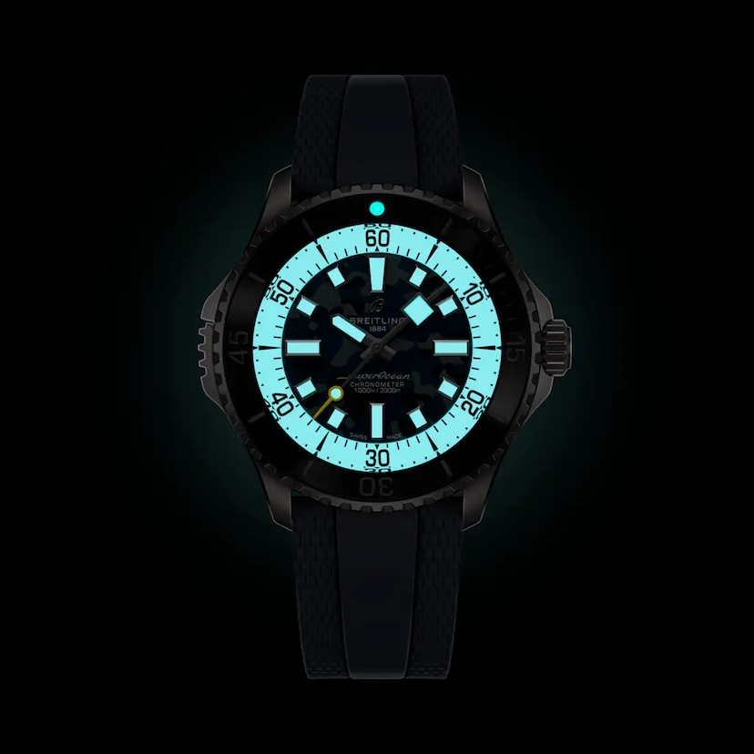 Superocean Automatic 46 Super Diver - E10379351B1S1 - image 5