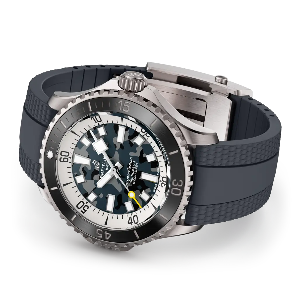 Superocean Automatic 46 Super Diver - E10379351B1S1 - image 3