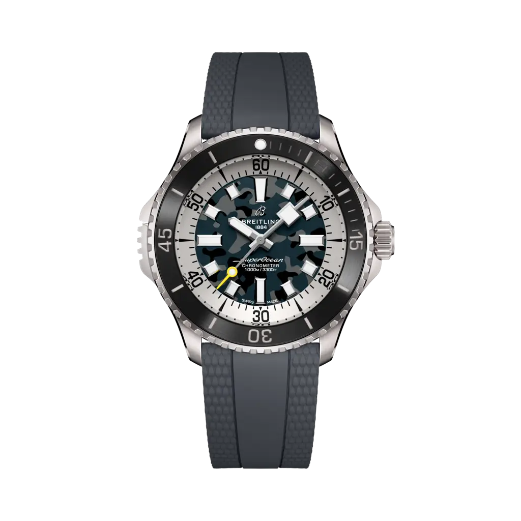 Superocean Automatic 46 Super Diver - E10379351B1S1 - image 1