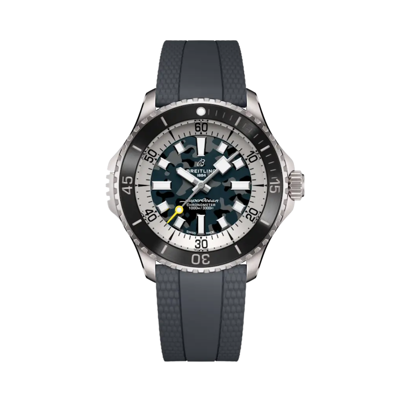 Superocean Automatic 46 Super Diver E10379351B1S1