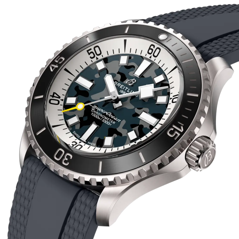 Superocean Automatic 46 Super Diver - E10379351B1S1 - image 2
