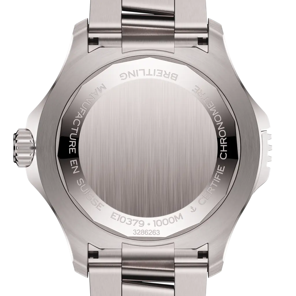 Superocean Automatic 46 Super Diver - E10379D31L1E1 - image 4