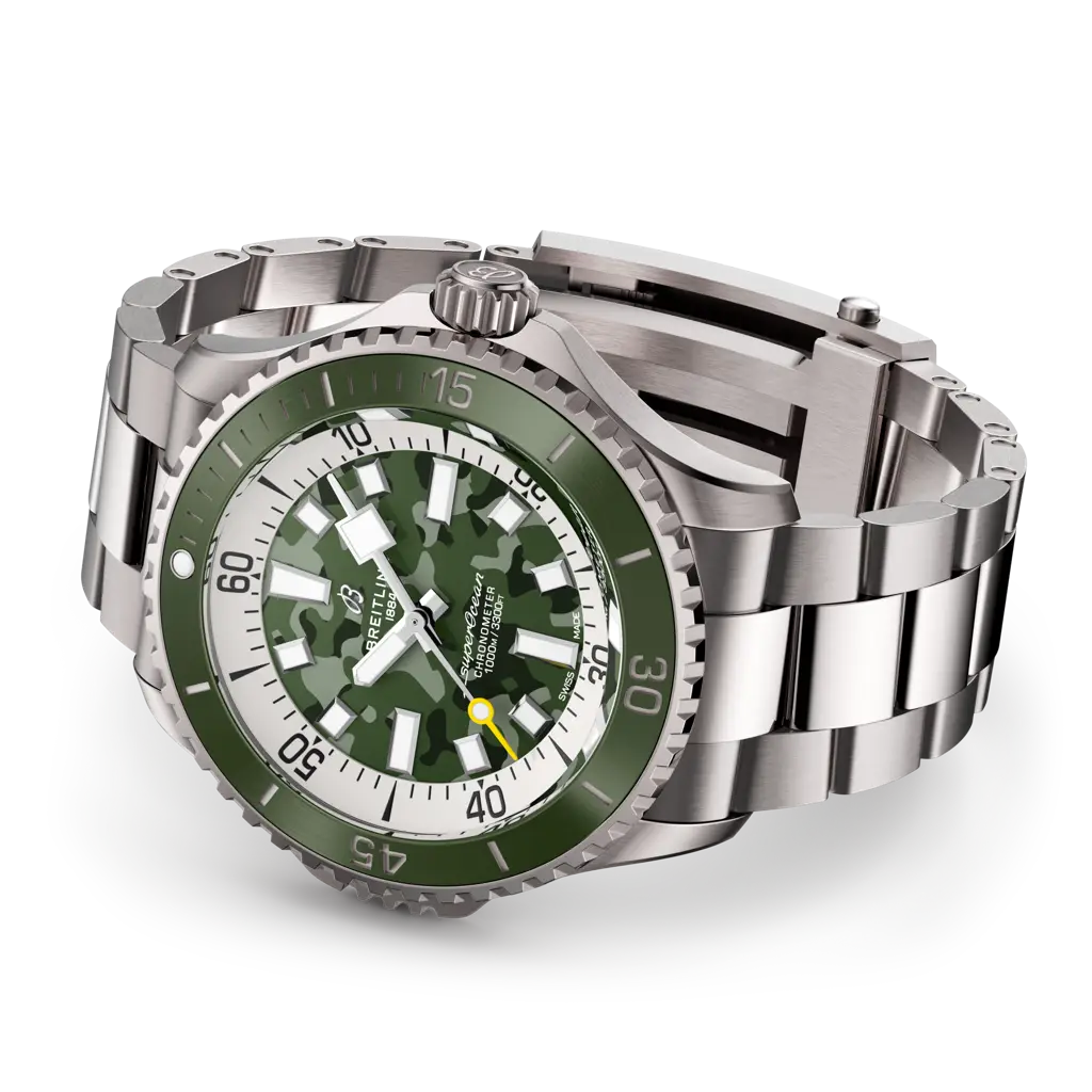 Superocean Automatic 46 Super Diver - E10379D31L1E1 - image 3
