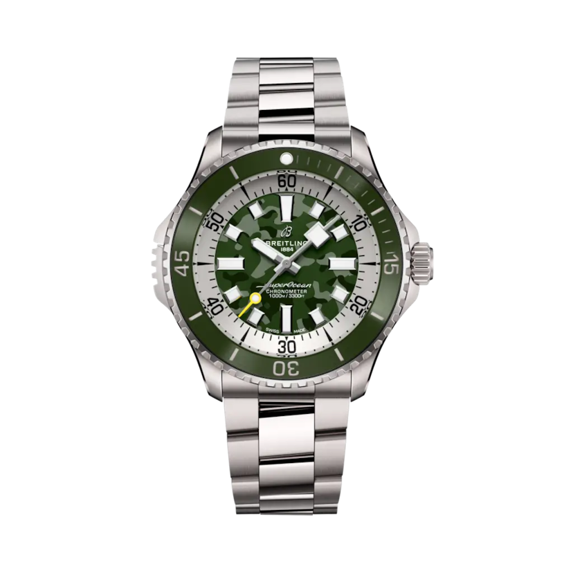 Superocean Automatic 46 Super Diver - E10379D31L1E1 - image 1