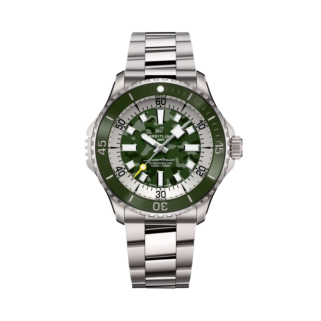 Superocean Automatic 46 Super Diver - E10379D31L1E1 - image 1