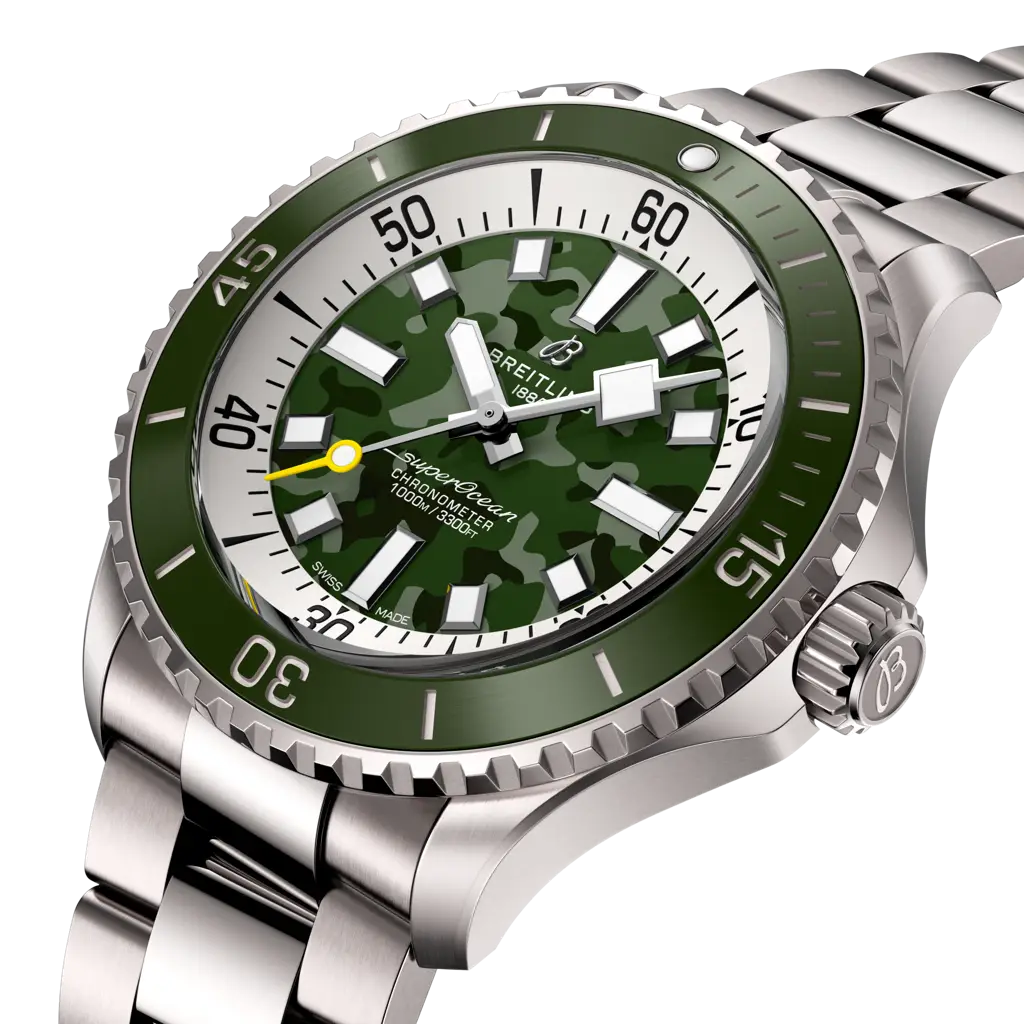 Superocean Automatic 46 Super Diver - E10379D31L1E1 - image 2