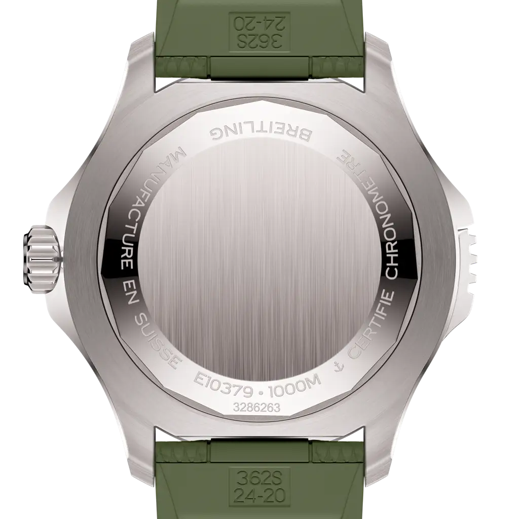 Superocean Automatic 46 Super Diver - E10379D31L1S1 - image 4