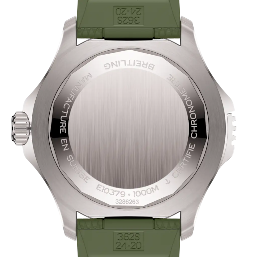 Superocean Automatic 46 Super Diver - E10379D31L1S1 - image 4