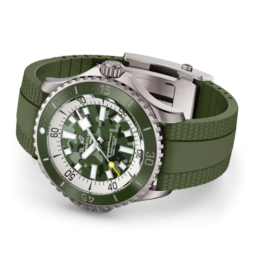Superocean Automatic 46 Super Diver - E10379D31L1S1 - image 3