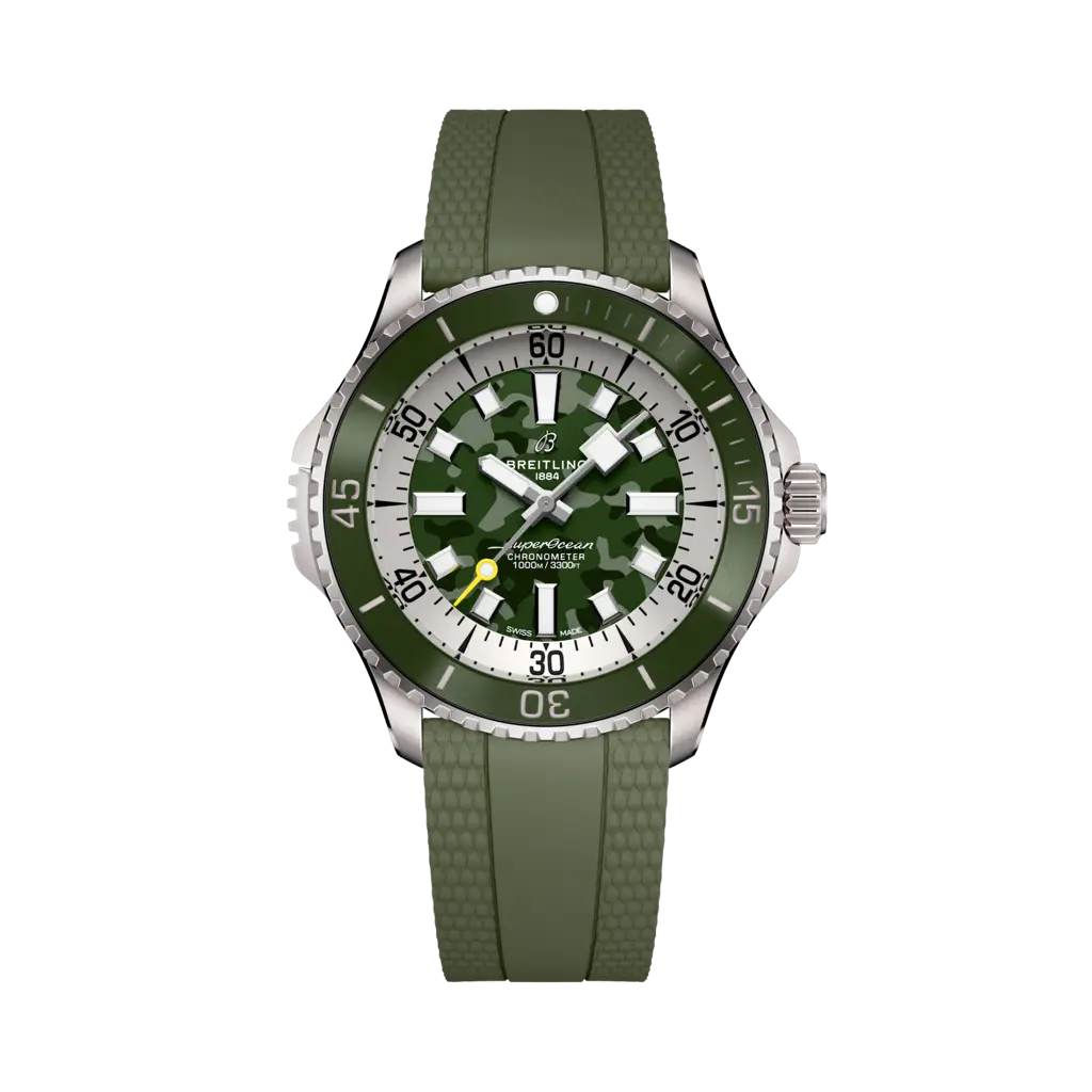 Superocean Automatic 46 Super Diver - E10379D31L1S1 - image 1