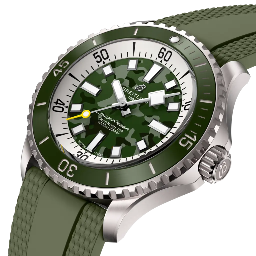 Superocean Automatic 46 Super Diver - E10379D31L1S1
