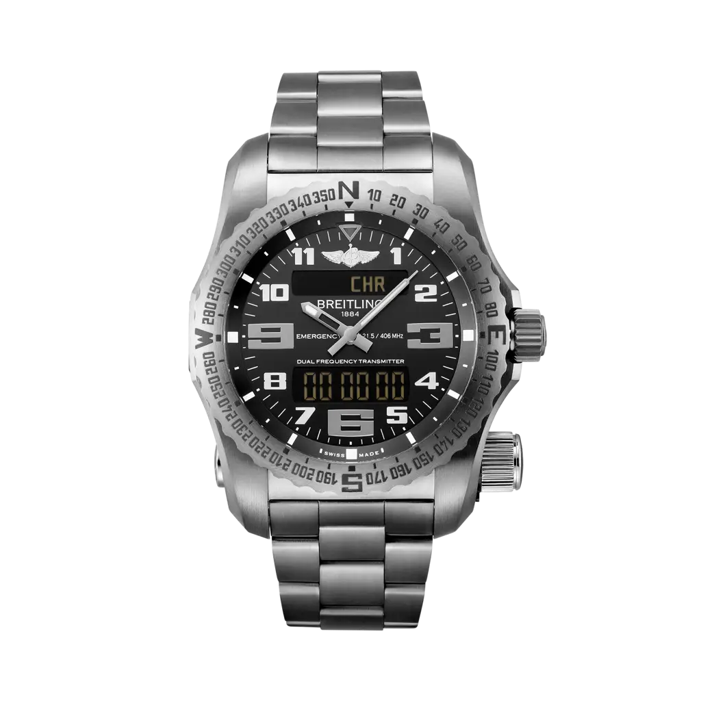 Emergency - E76325221B1E1 - image 1