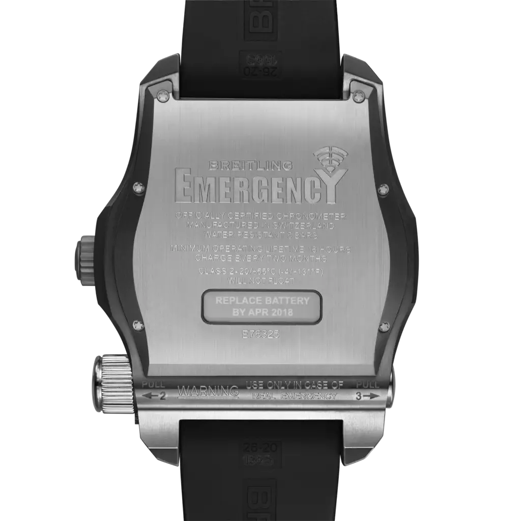 Emergency - E76325221B1S1 - image 4