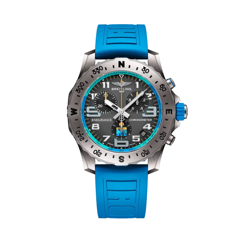 Endurance Pro IRONMAN® World Championship 2025, reference E823105A1M1S1. Link to product details.