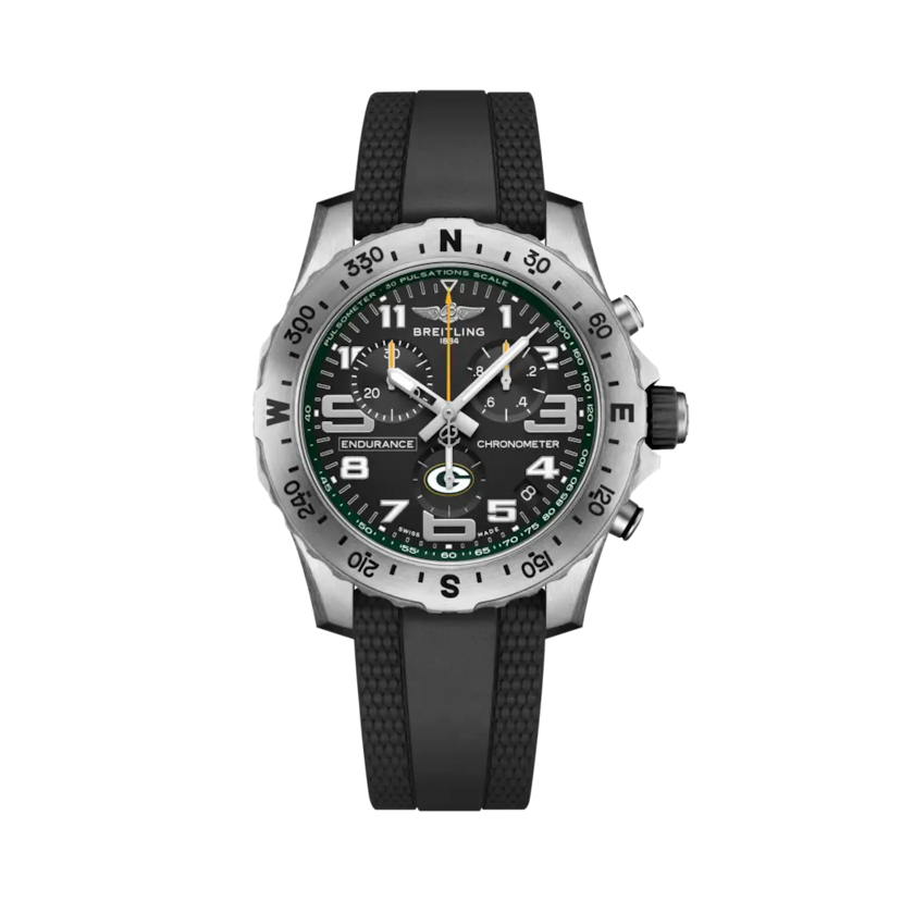 Endurance Pro 44 NFL Green Bay Packers Edition, reference E823106A1B1S1. Link to product details.